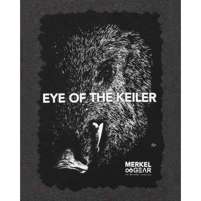 Merkel Gear - Eye of the Keiler T-shirt