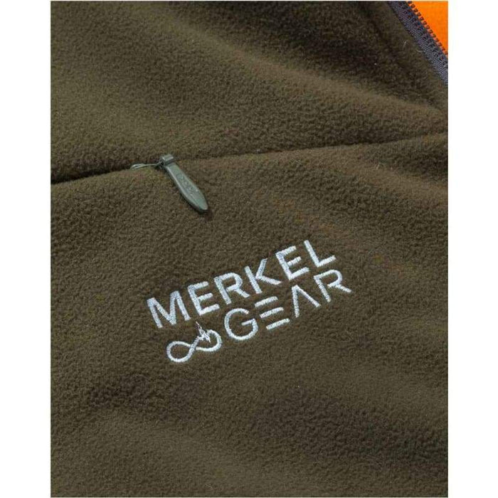 Merkel Gear - Helix Vendbar Jakke