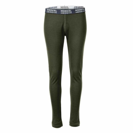 Merkel Gear - Leggins dame, front