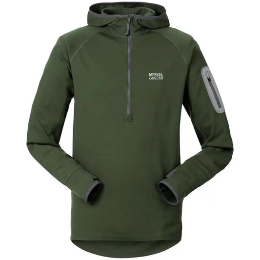 Merkel Gear - Merino Hoody