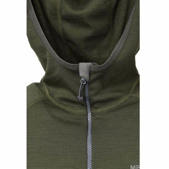 Merkel Gear - Merino Hoody
