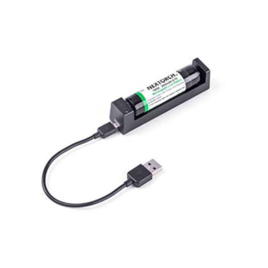 Nextorch Batterilader