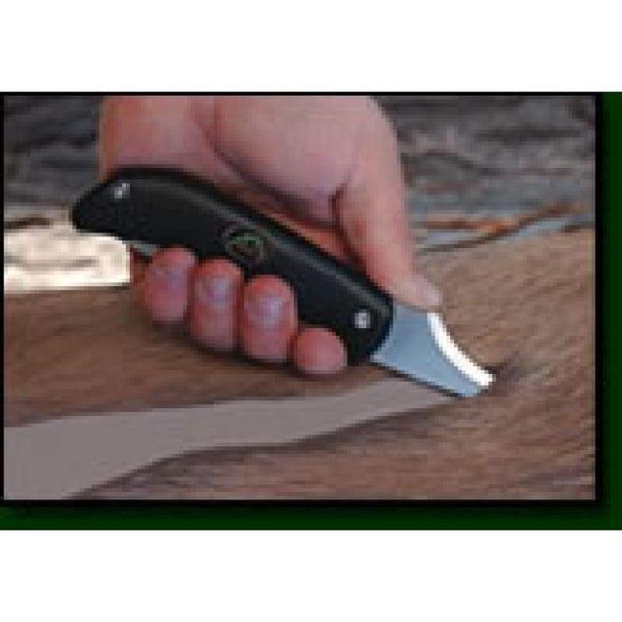 Outdoor Edge - Swingblade Jagtkniv, sort eller orange