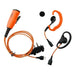 Proequip Pro-u610ls/la Orange Stofkabel,3-i-1 Med 2