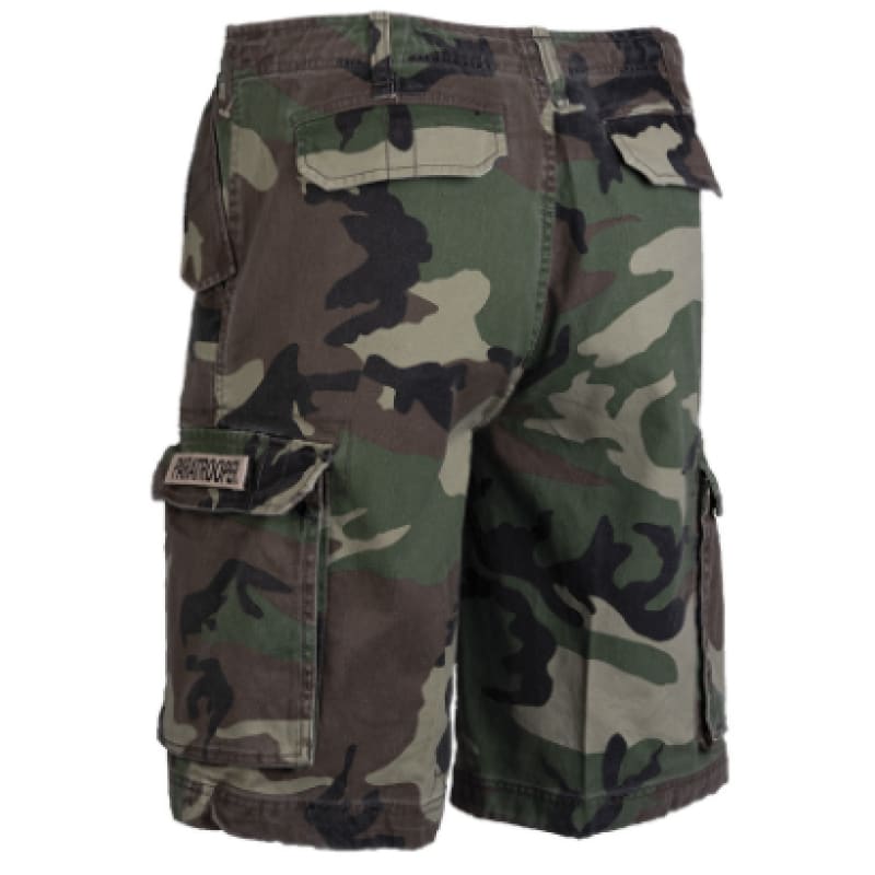 Raw Vintage Shorts - Paratrooper