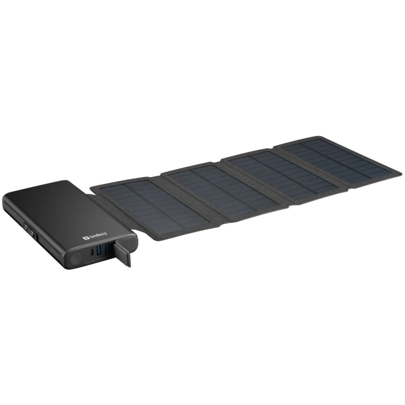 Sandberg Solar 4 Panel - Powerbank 25000 Mah