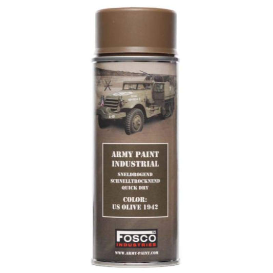 Spray Maling - us Olive