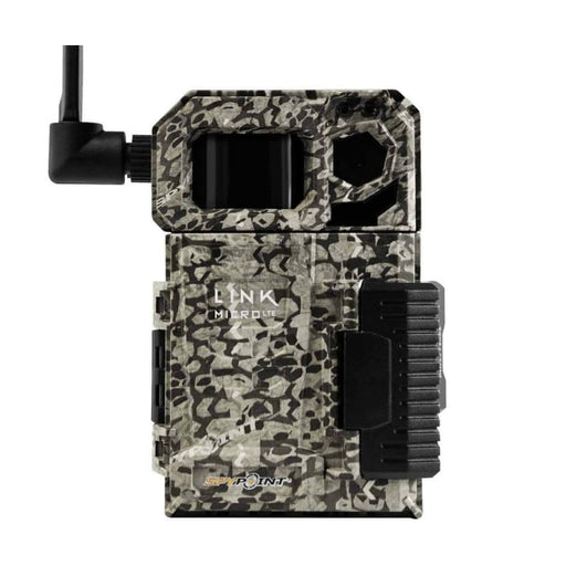 Spypoint Link Micro LTE Vildtkamera 10MP Camouflage Inkl. SD-kort